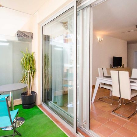 Magnifique Appartement Proche Des Plages Plus Garage Prive Antibes Exterior photo